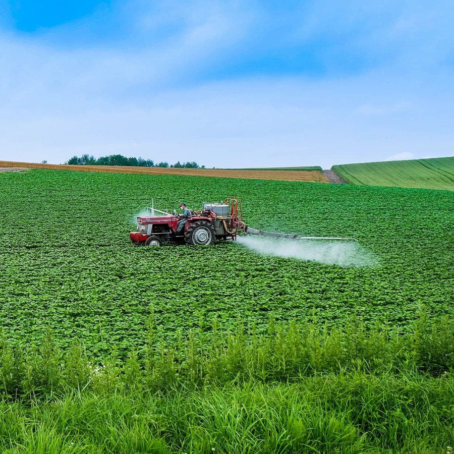 Tractor