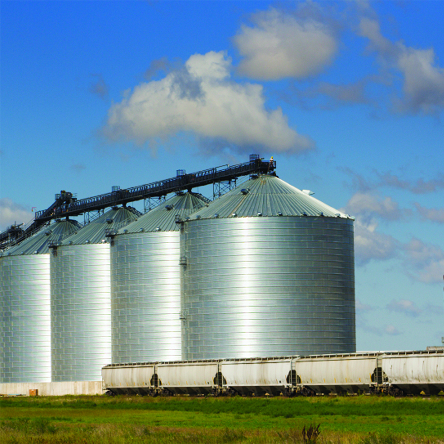 Silos