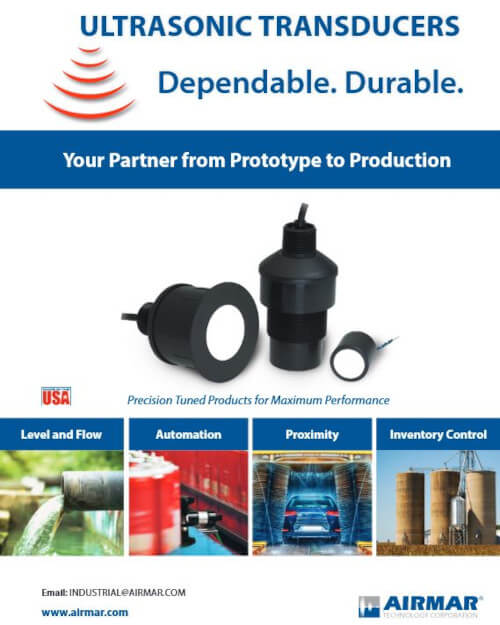 Airmar's Air & Industrial Catalog