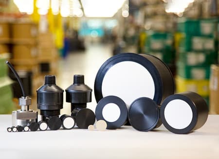Industrial Ultrasonic Transducers