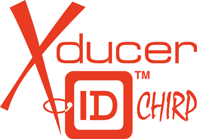 Xducer ID Chirp Logo